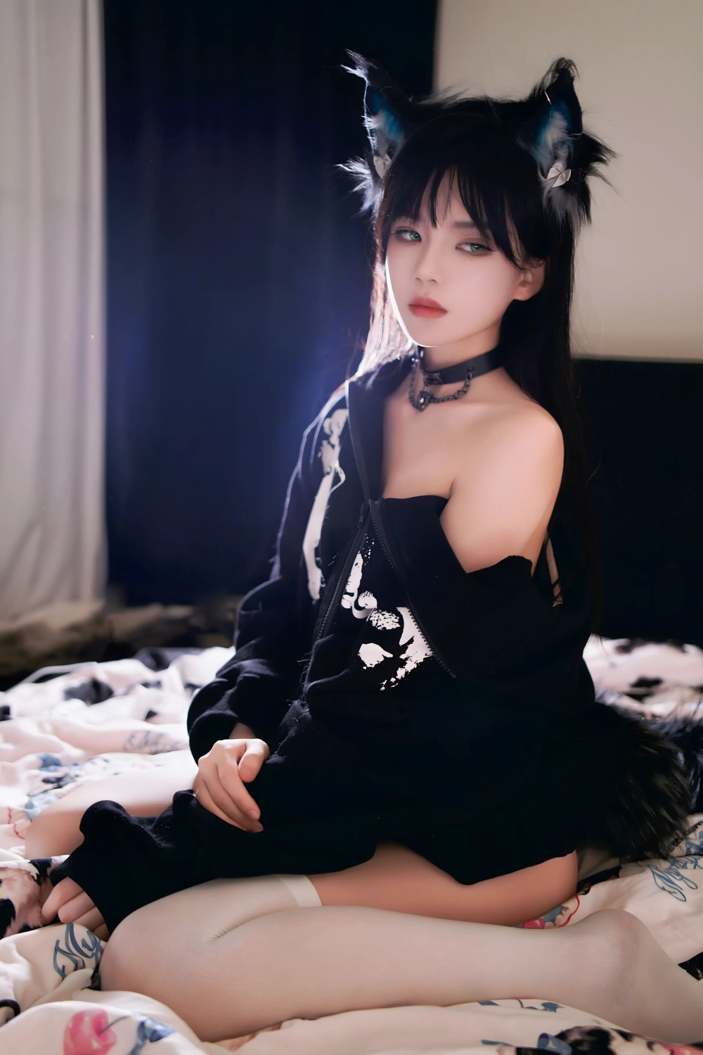 Coser@桜桃喵 缅因猫猫