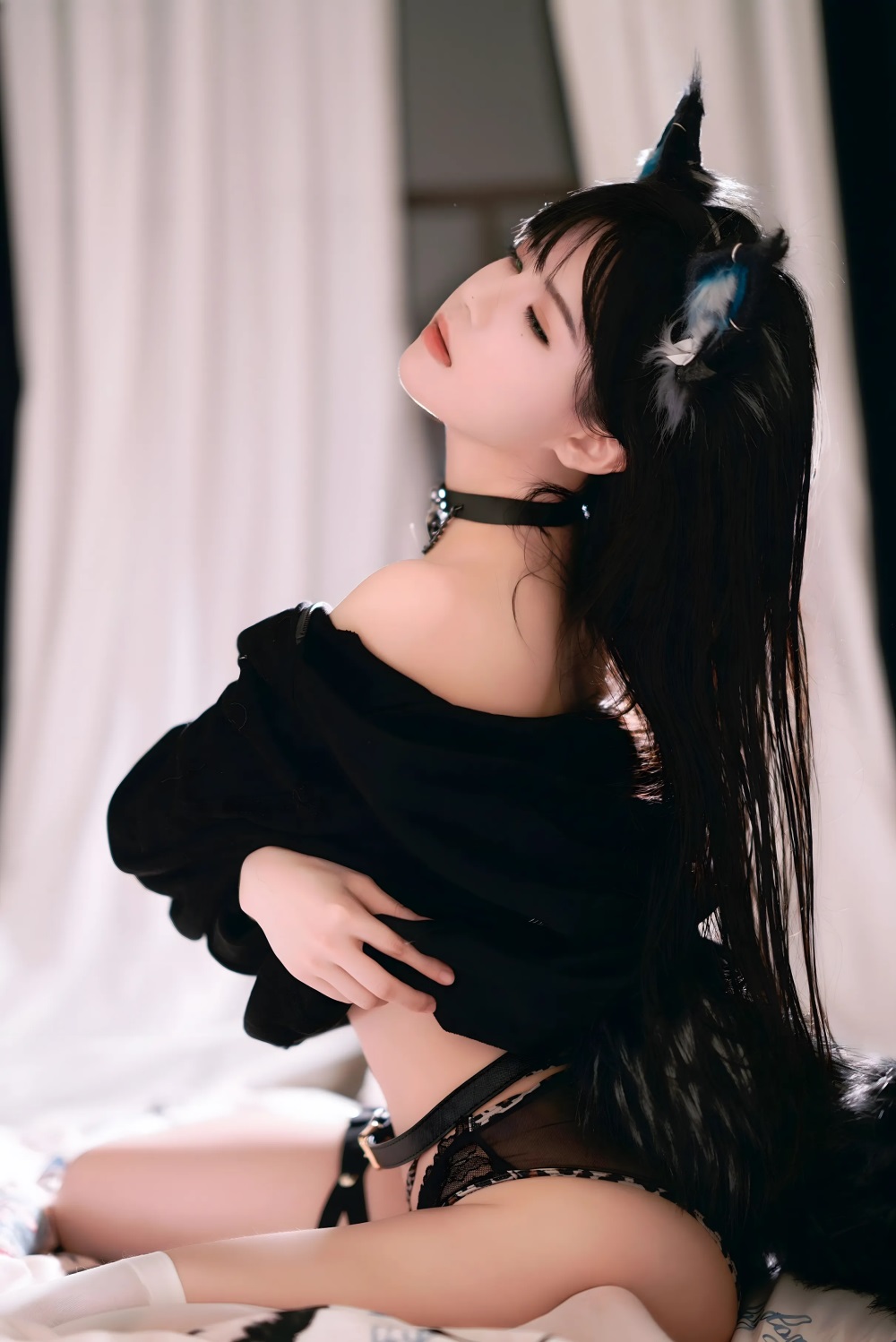 Coser@桜桃喵 缅因猫猫