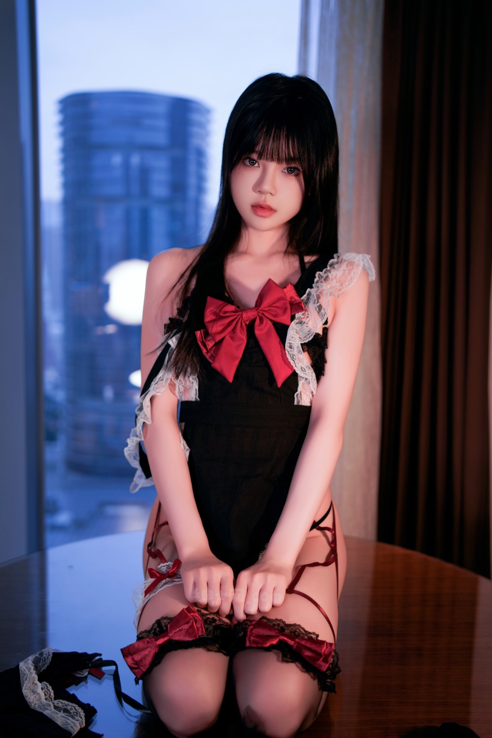 Coser@桜桃喵 蝴蝶结