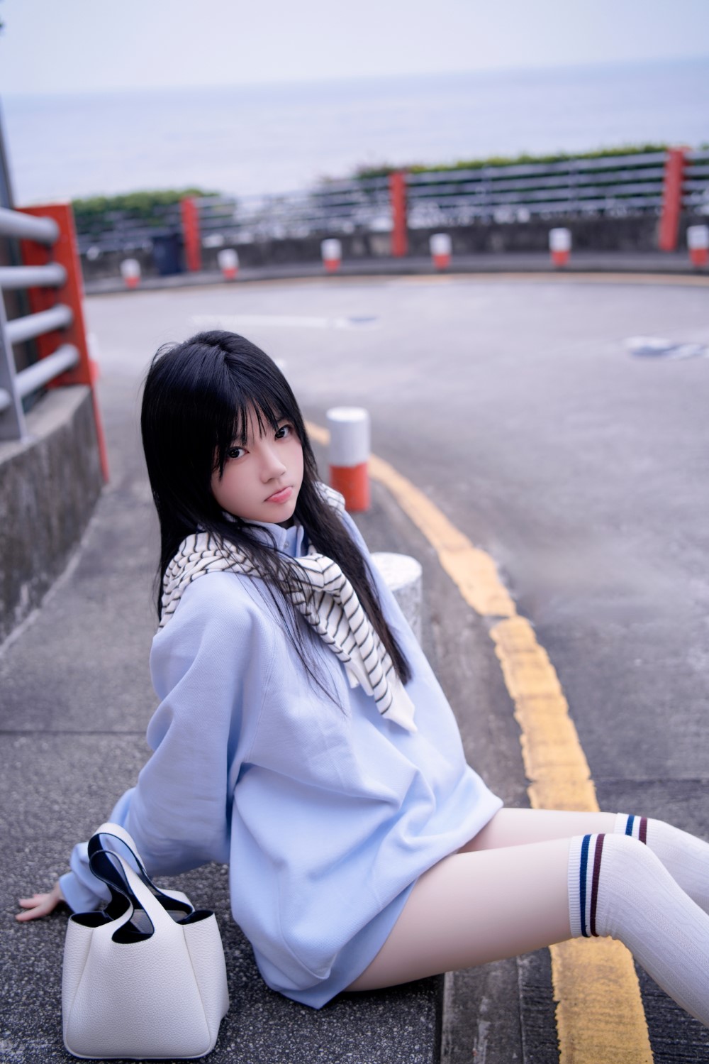 Coser@桜桃喵 蓝