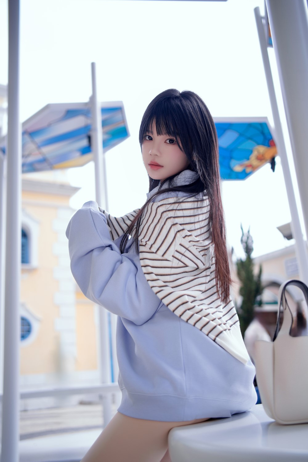 Coser@桜桃喵 蓝