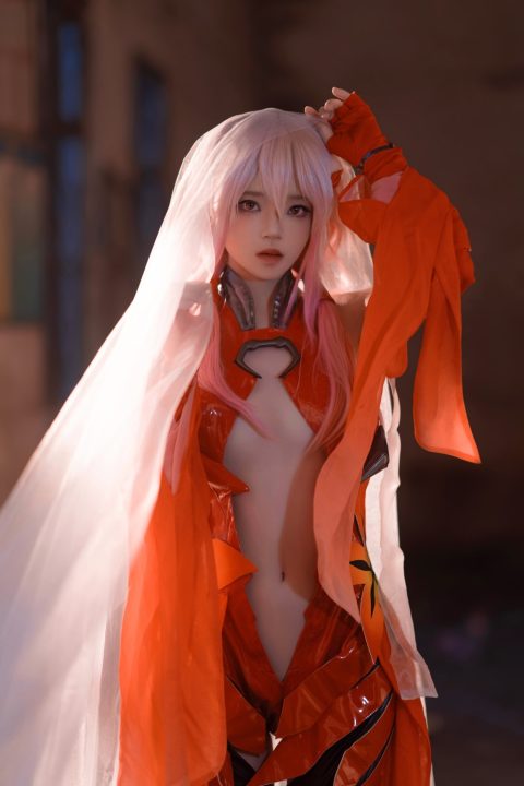 Coser@桜桃喵 楪祈
