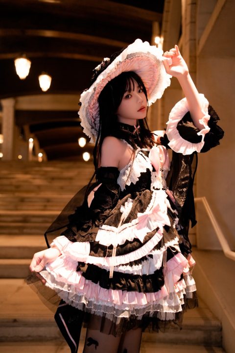 Coser@桜桃喵 星愈