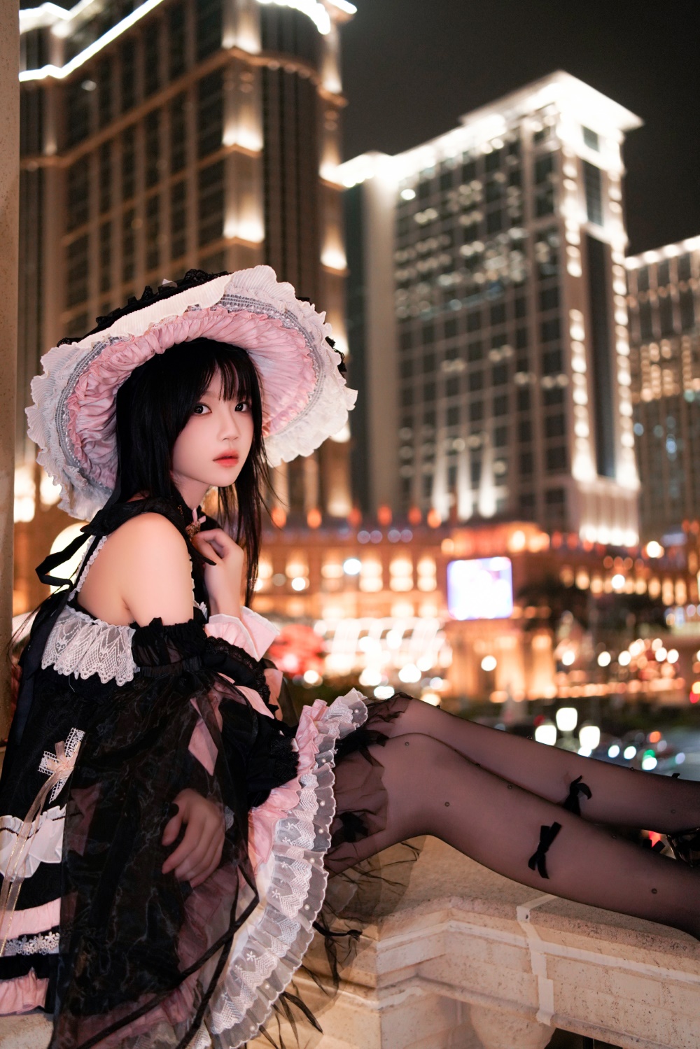 Coser@桜桃喵 星愈