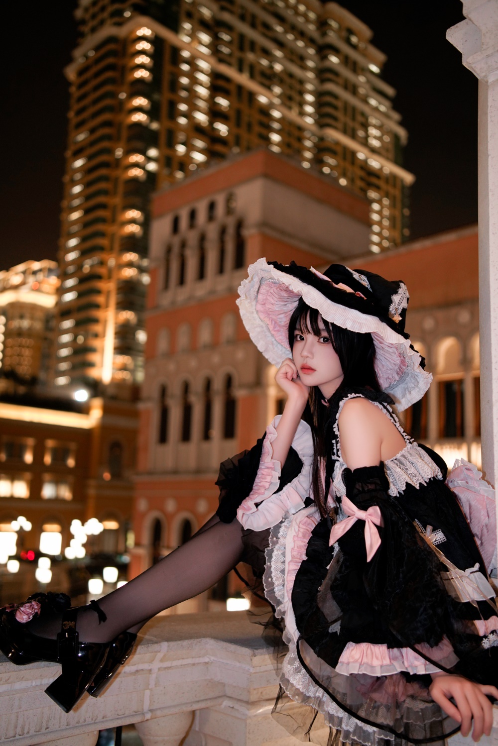 Coser@桜桃喵 星愈