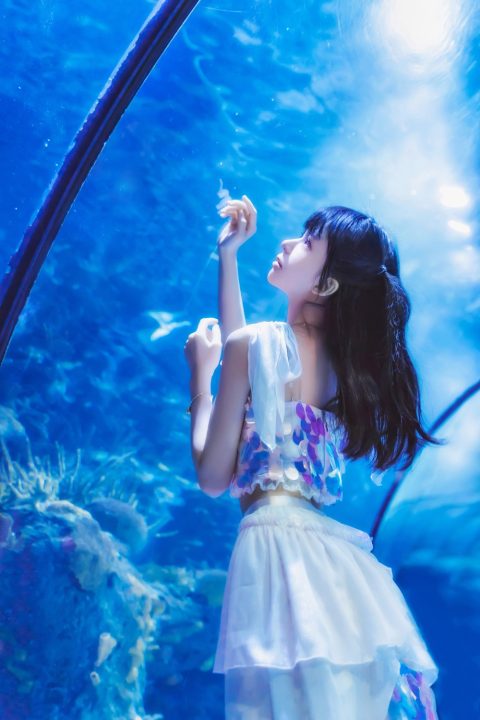 Coser@桜桃喵 水族馆