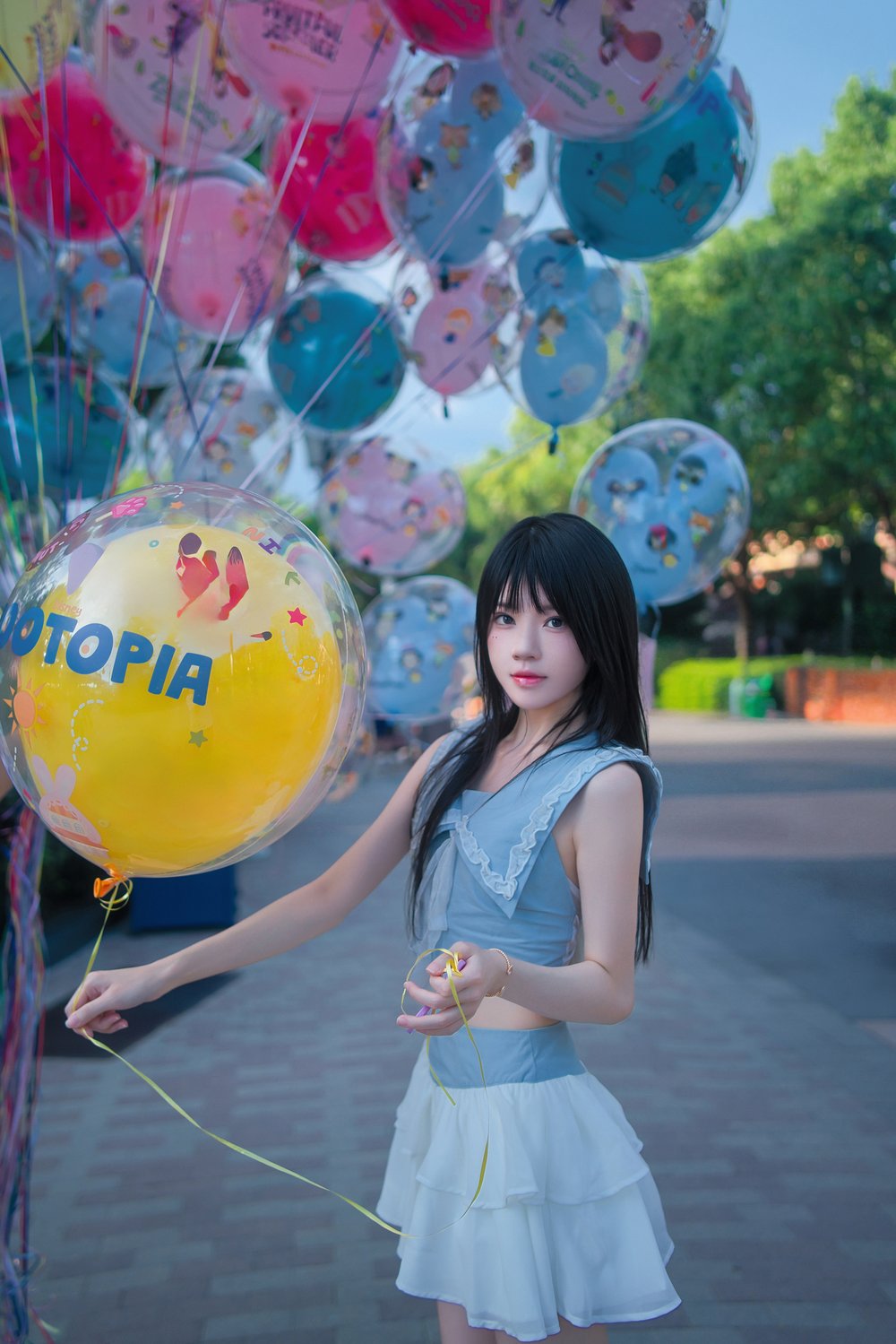 Coser@桜桃喵 心跳不息