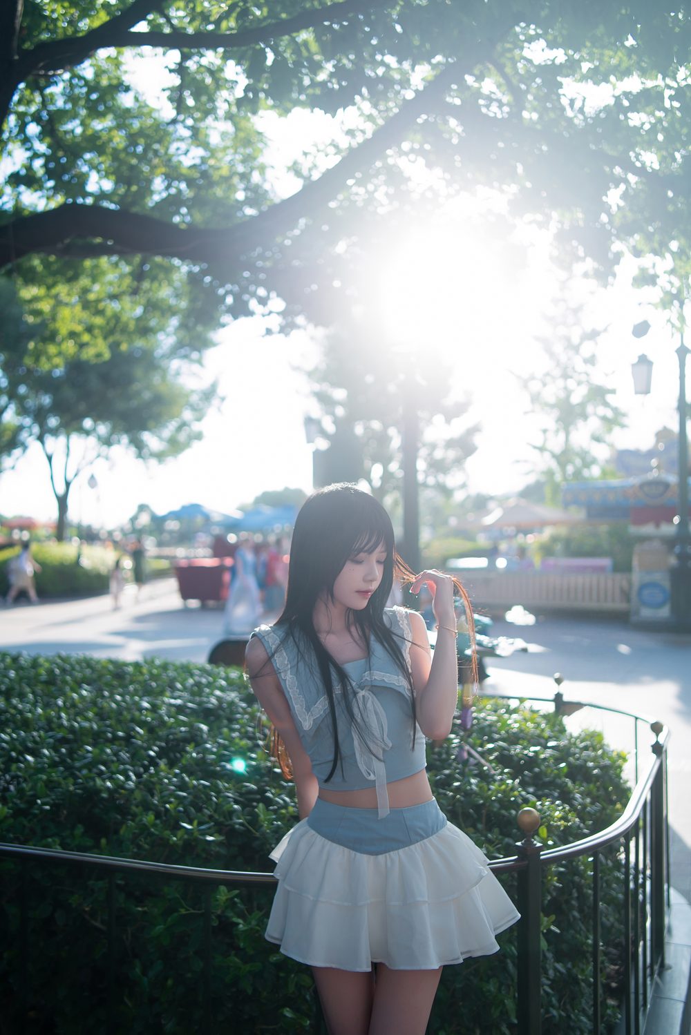 Coser@桜桃喵 心跳不息