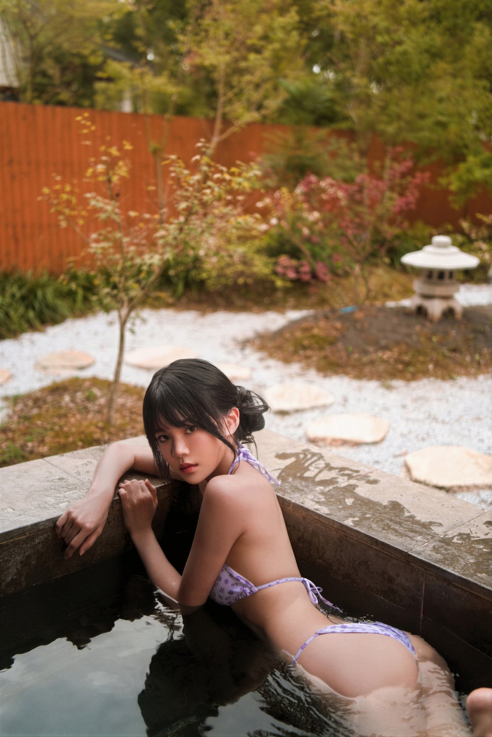 Coser@桜桃喵 紫色韵味