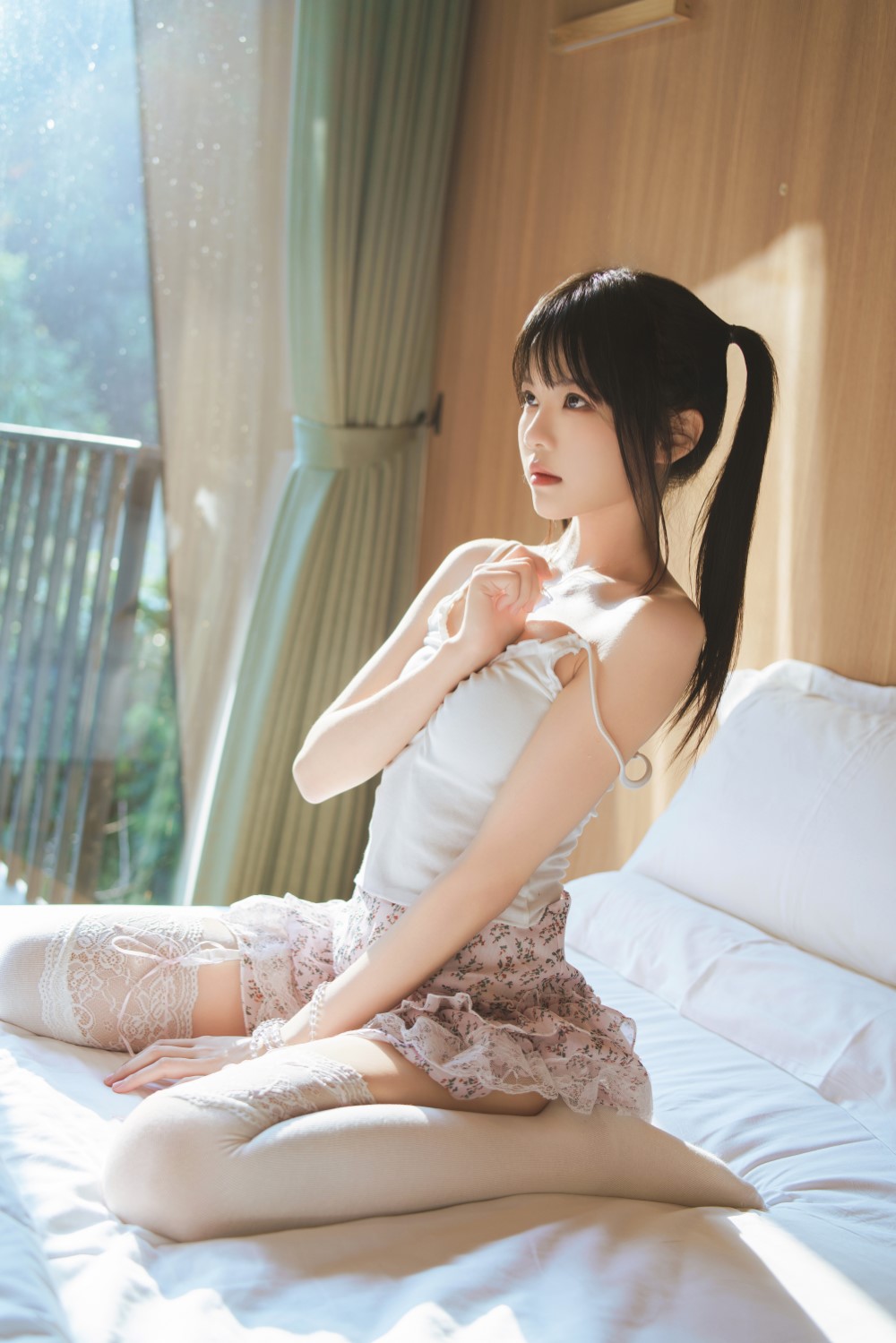 Coser@桜桃喵 春日碎花