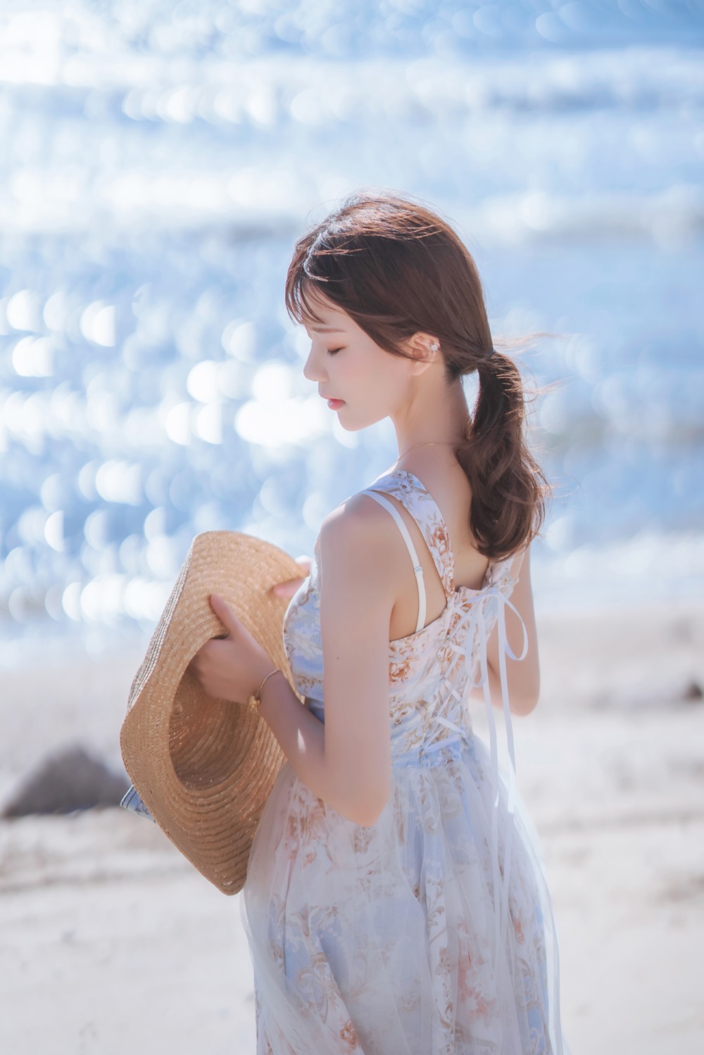Coser@桜桃喵 发光的海