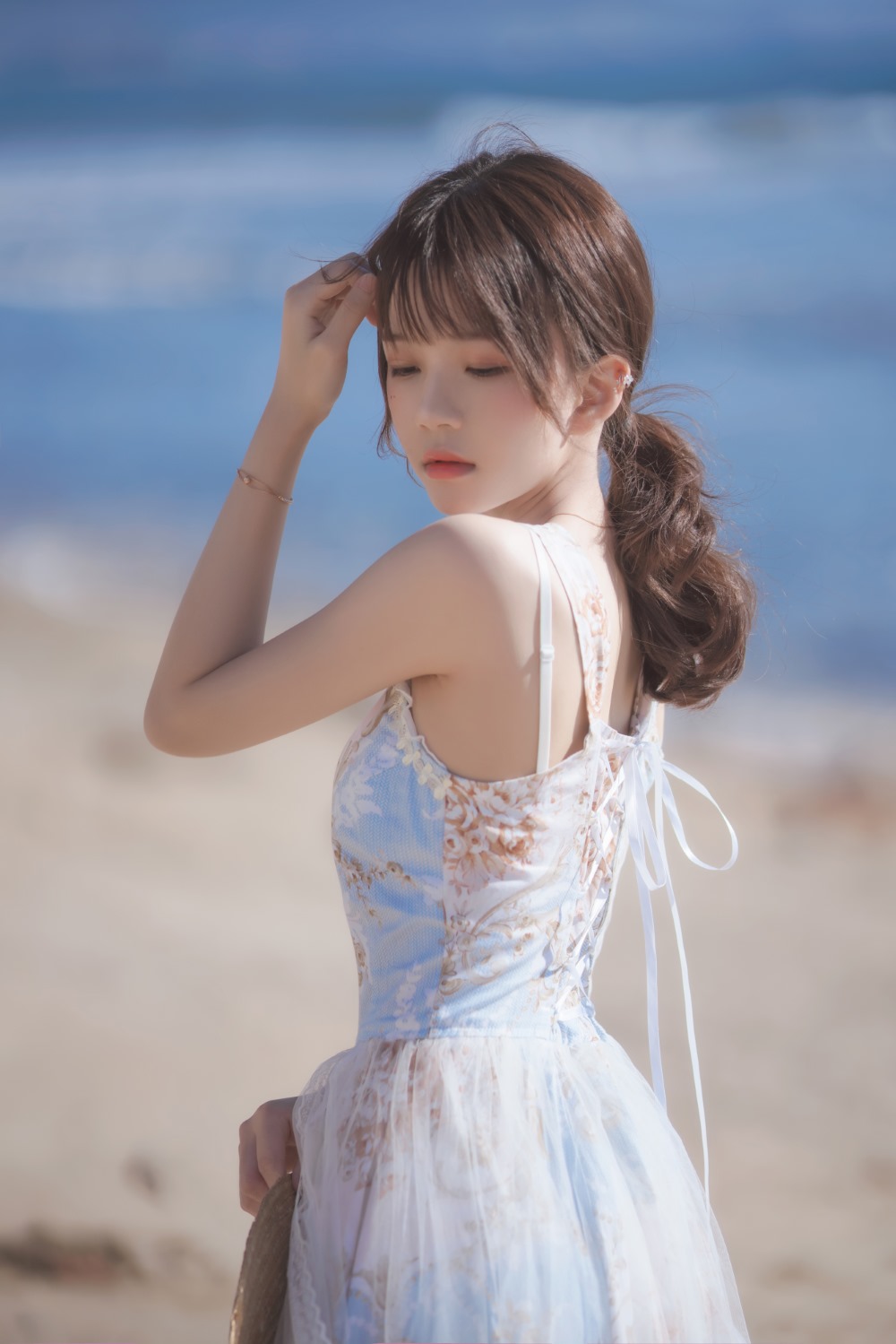 Coser@桜桃喵 发光的海