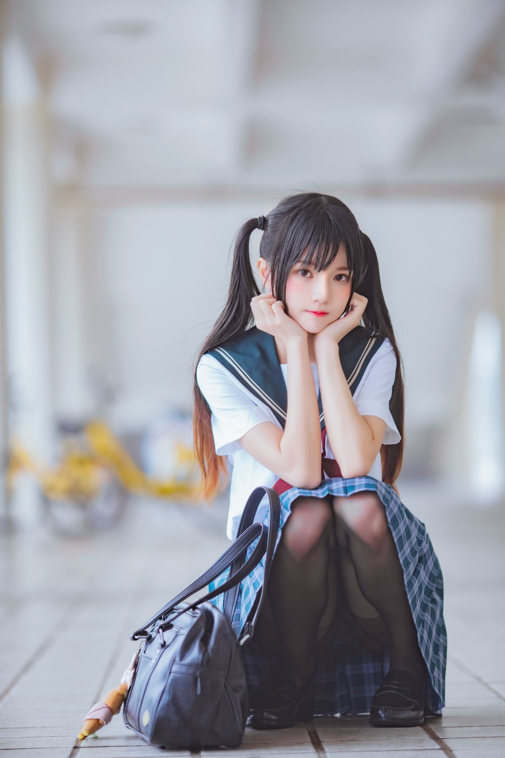 Coser@桜桃喵 雨恋