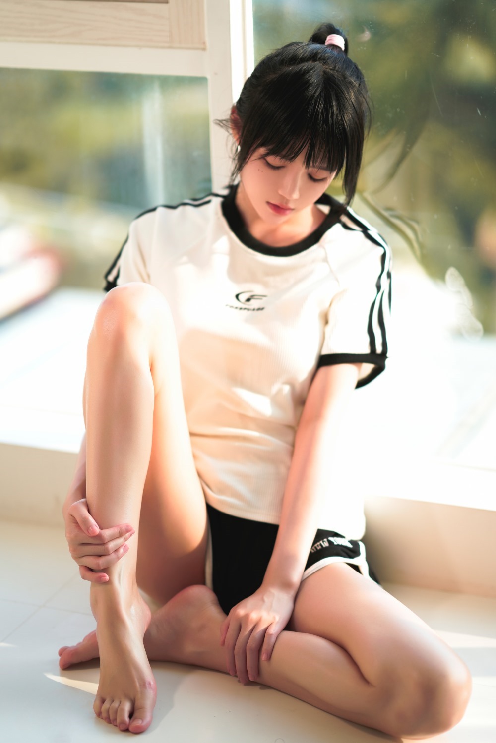 Coser@桜桃喵 逐渐升温