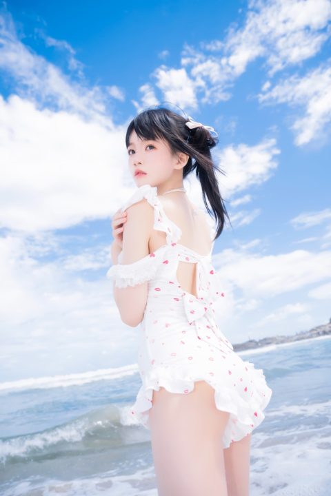 Coser@桜桃喵 雪顶冰淇淋