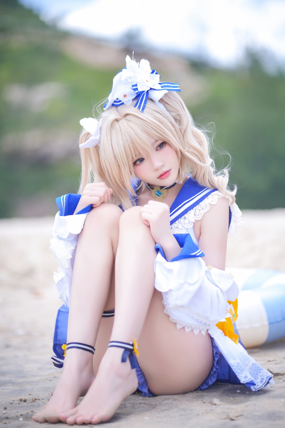 Coser@桜桃喵 芭芭拉