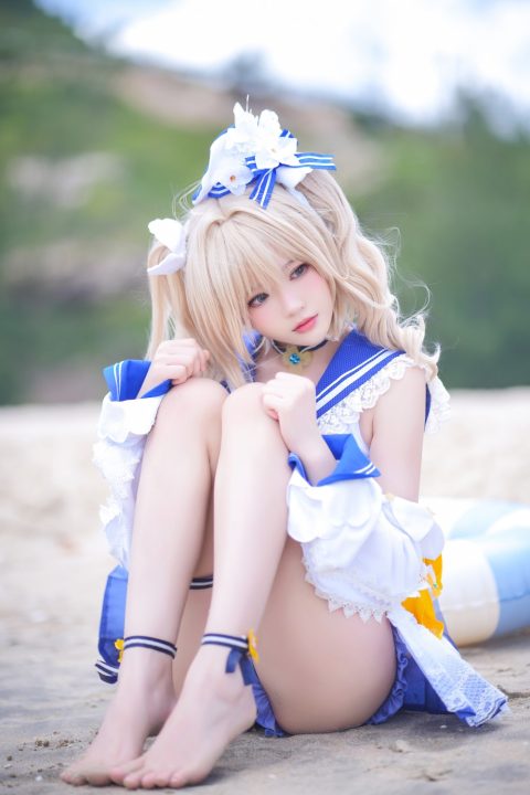 Coser@桜桃喵 芭芭拉