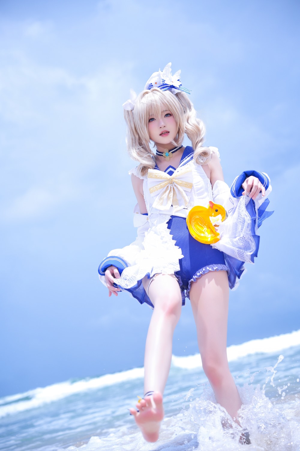 Coser@桜桃喵 芭芭拉