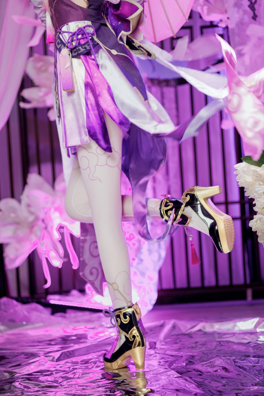 Coser@桜桃喵 符玄