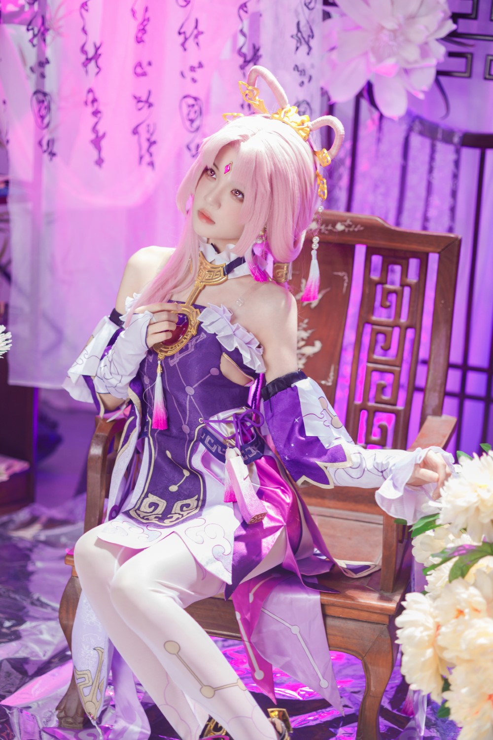 Coser@桜桃喵 符玄