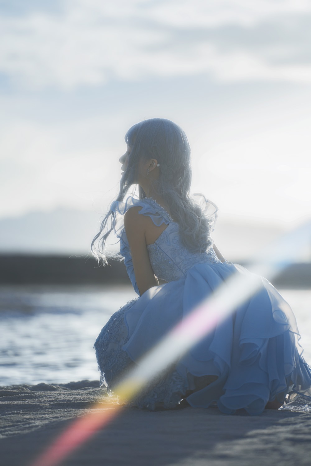 Coser@桜桃喵 小美仁鱼