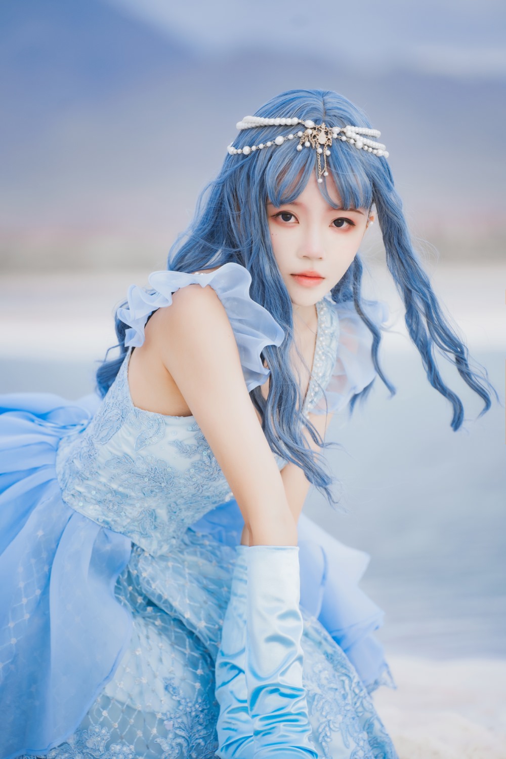 Coser@桜桃喵 小美仁鱼
