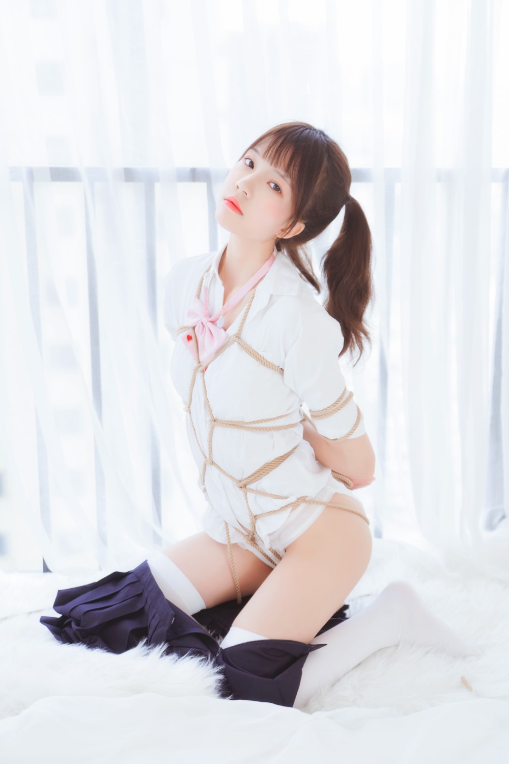 Coser@桜桃喵 捆绑