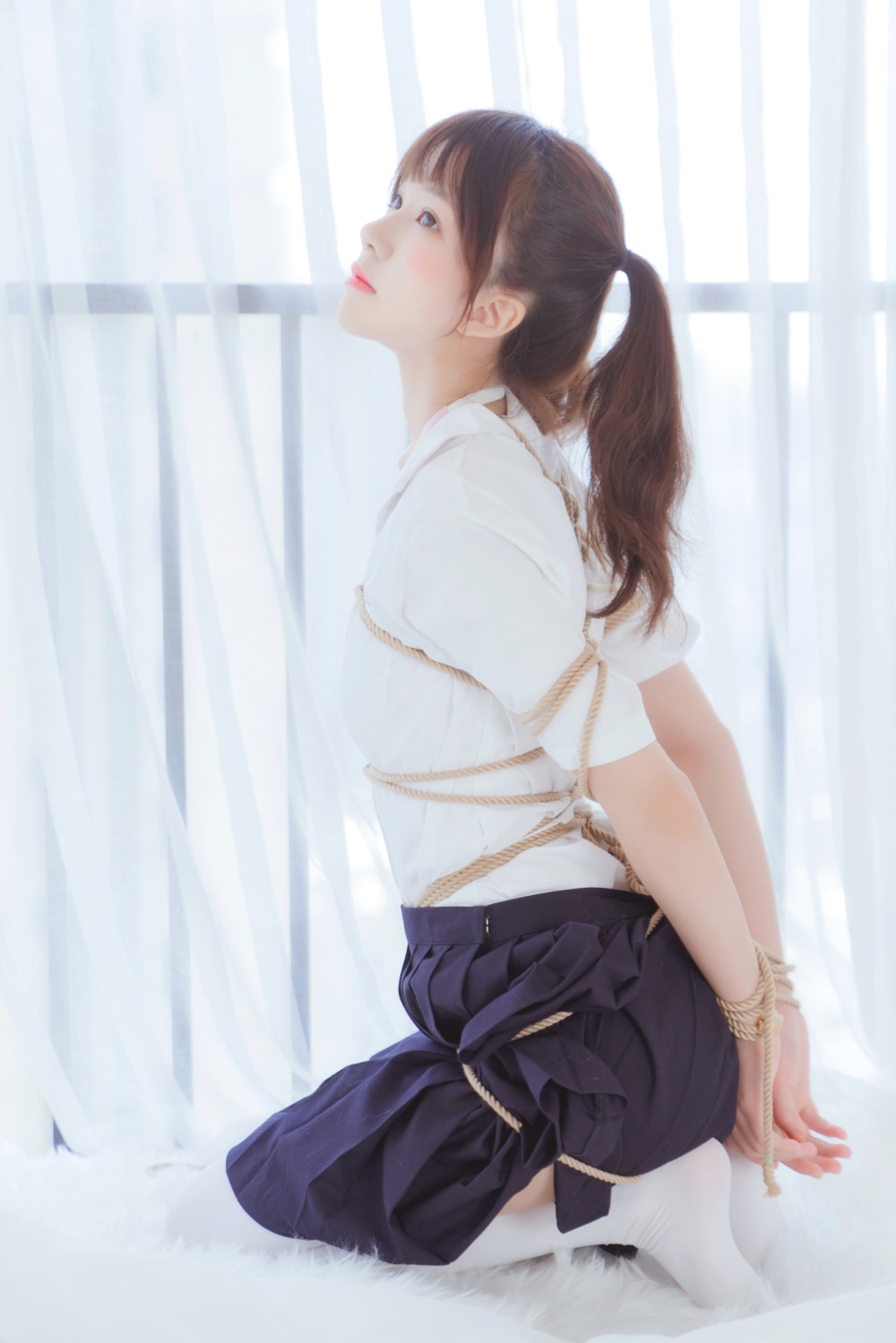 Coser@桜桃喵 捆绑