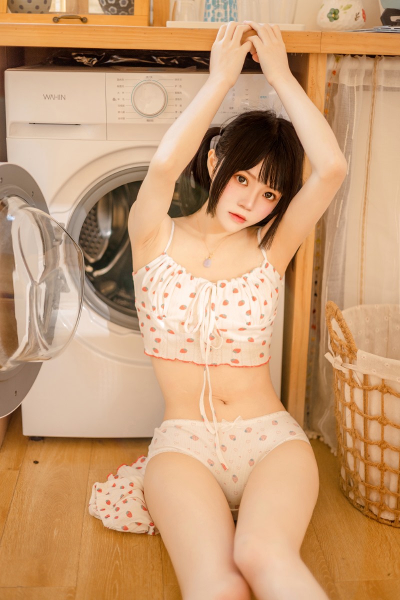 Coser@桜桃喵 瞌睡
