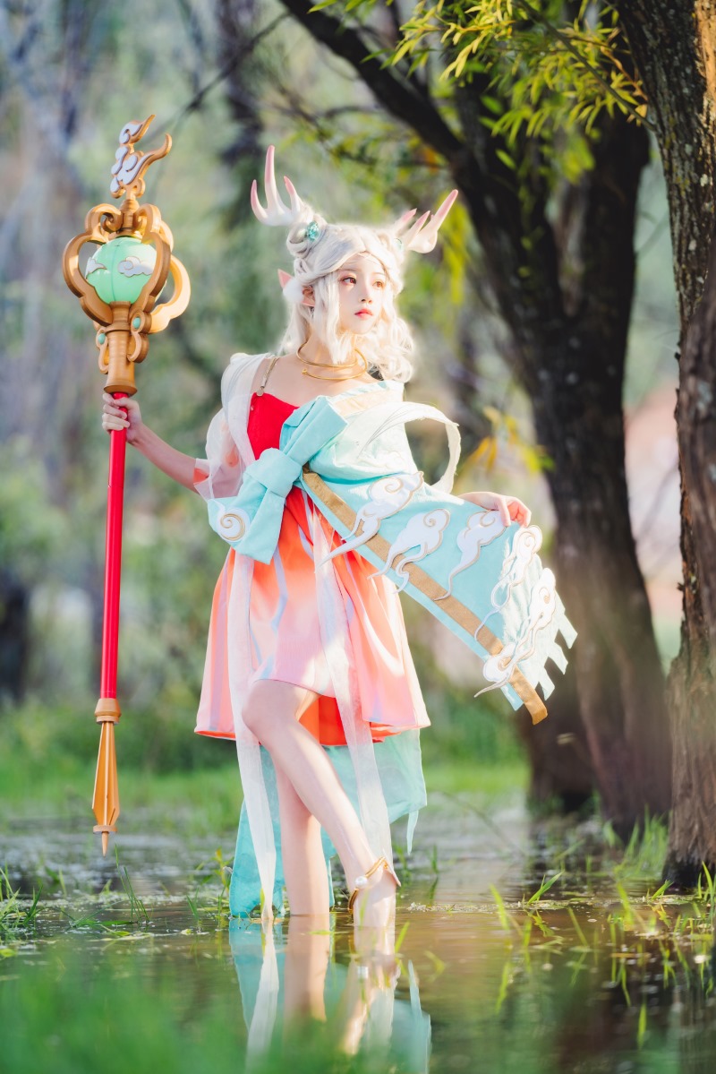 Coser@桜桃喵 瑶