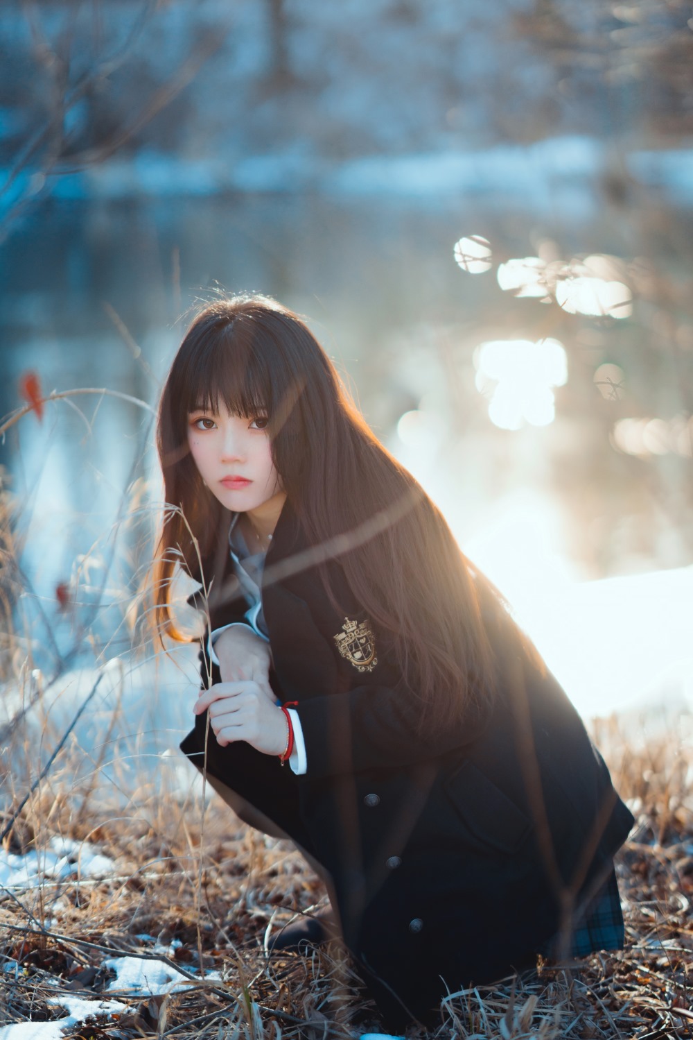 Coser@桜桃喵 融雪