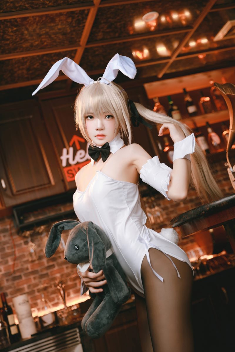 Coser@桜桃喵 穹妹