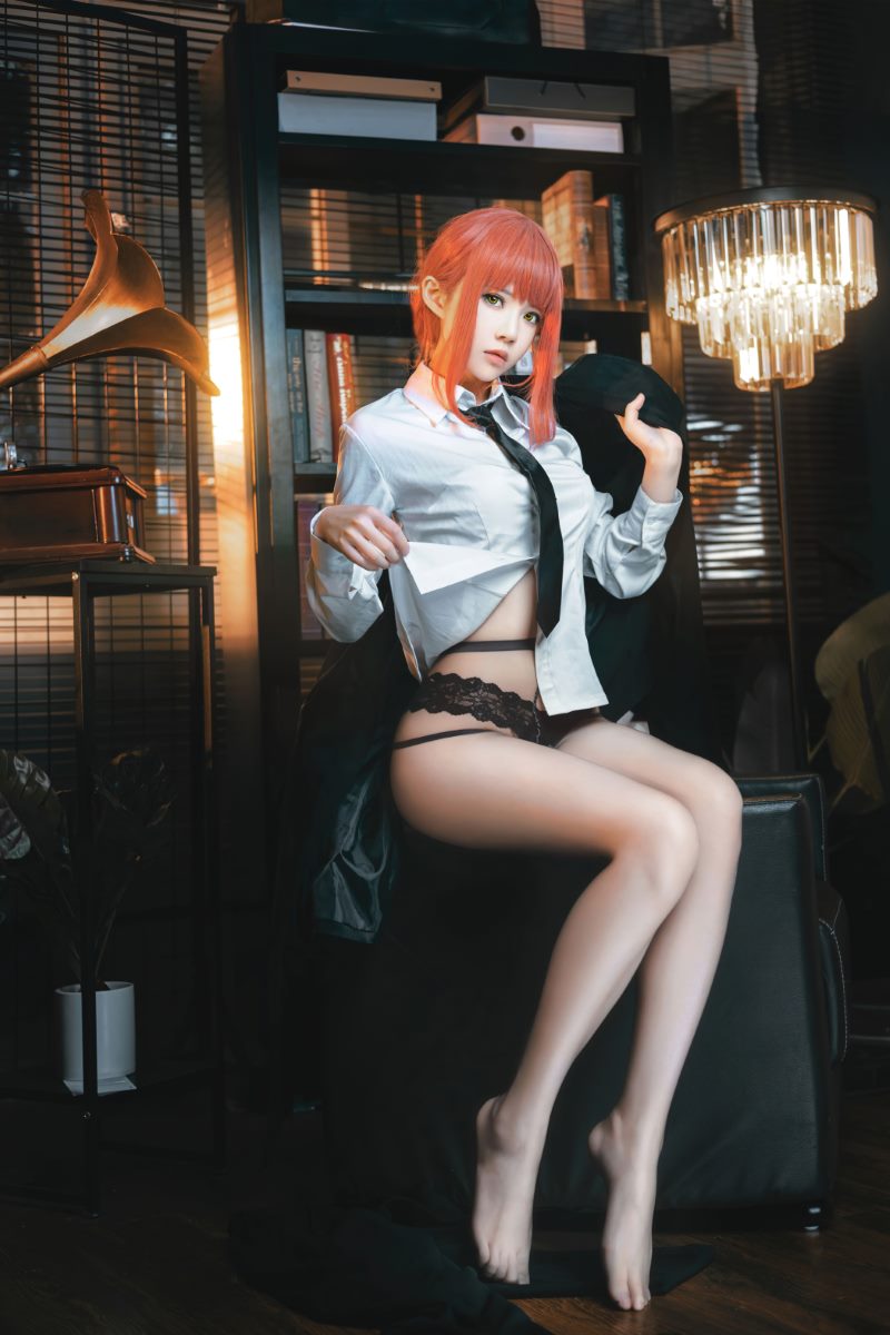Coser@桜桃喵 玛奇玛