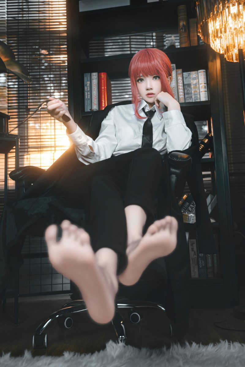 Coser@桜桃喵 玛奇玛