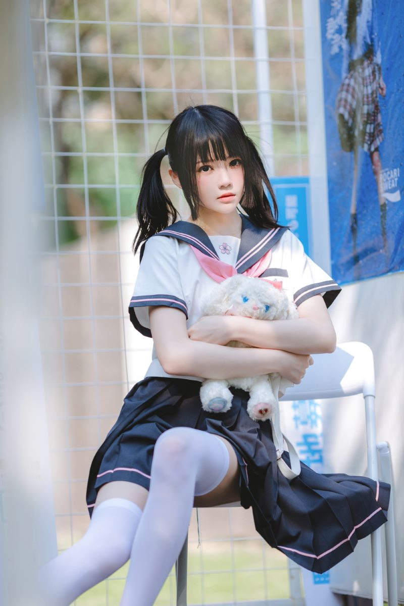 Coser@桜桃喵 草莓雪糕
