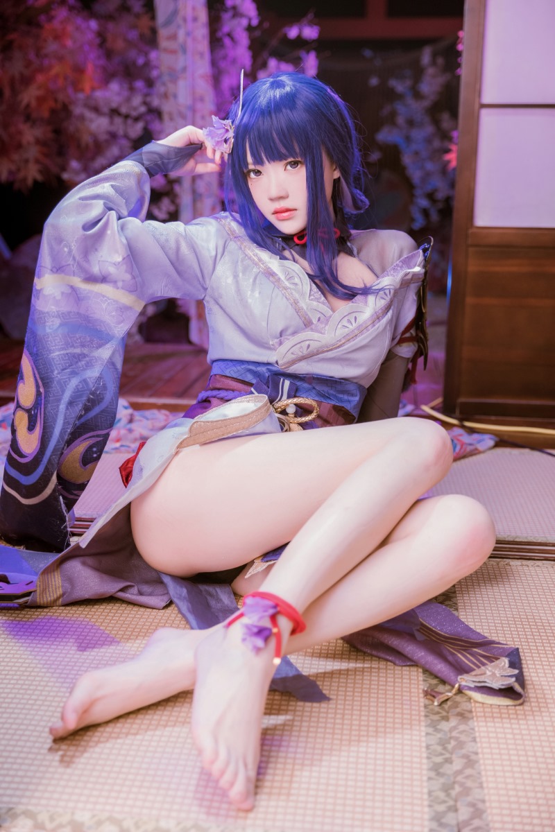Coser@桜桃喵 雷电将军