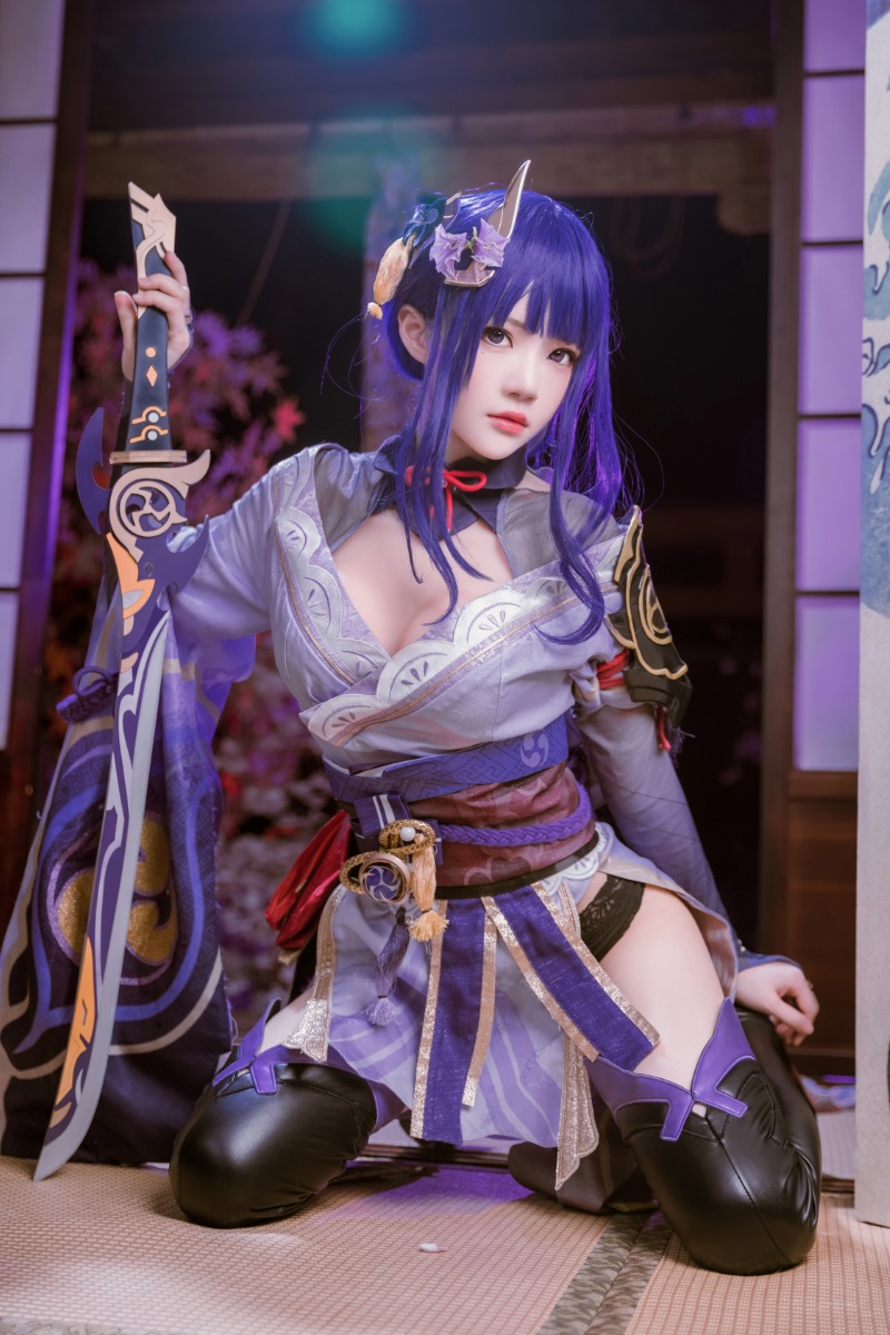 Coser@桜桃喵 雷电将军