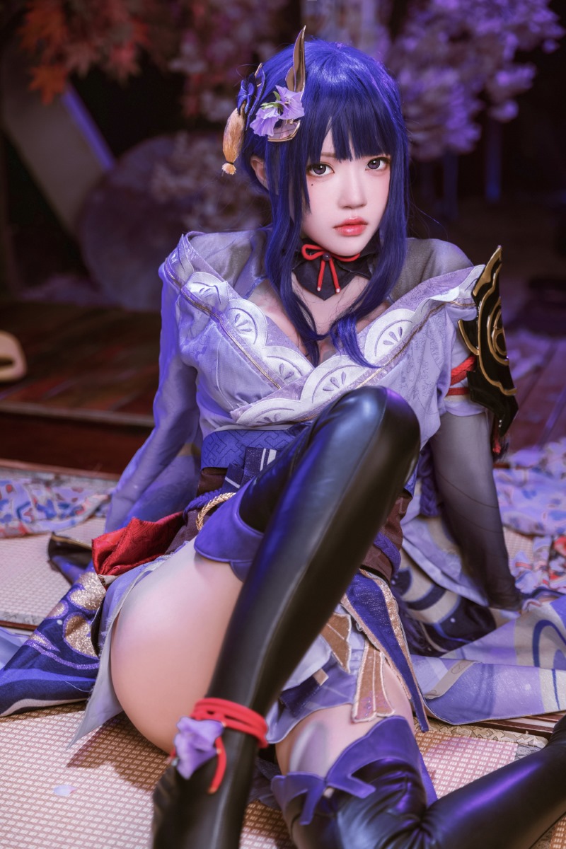 Coser@桜桃喵 雷电将军