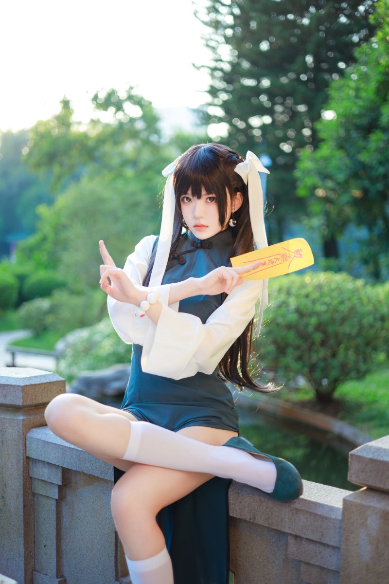 Coser@桜桃喵 药指