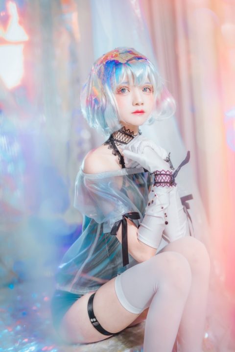 Coser@桜桃喵 钻石