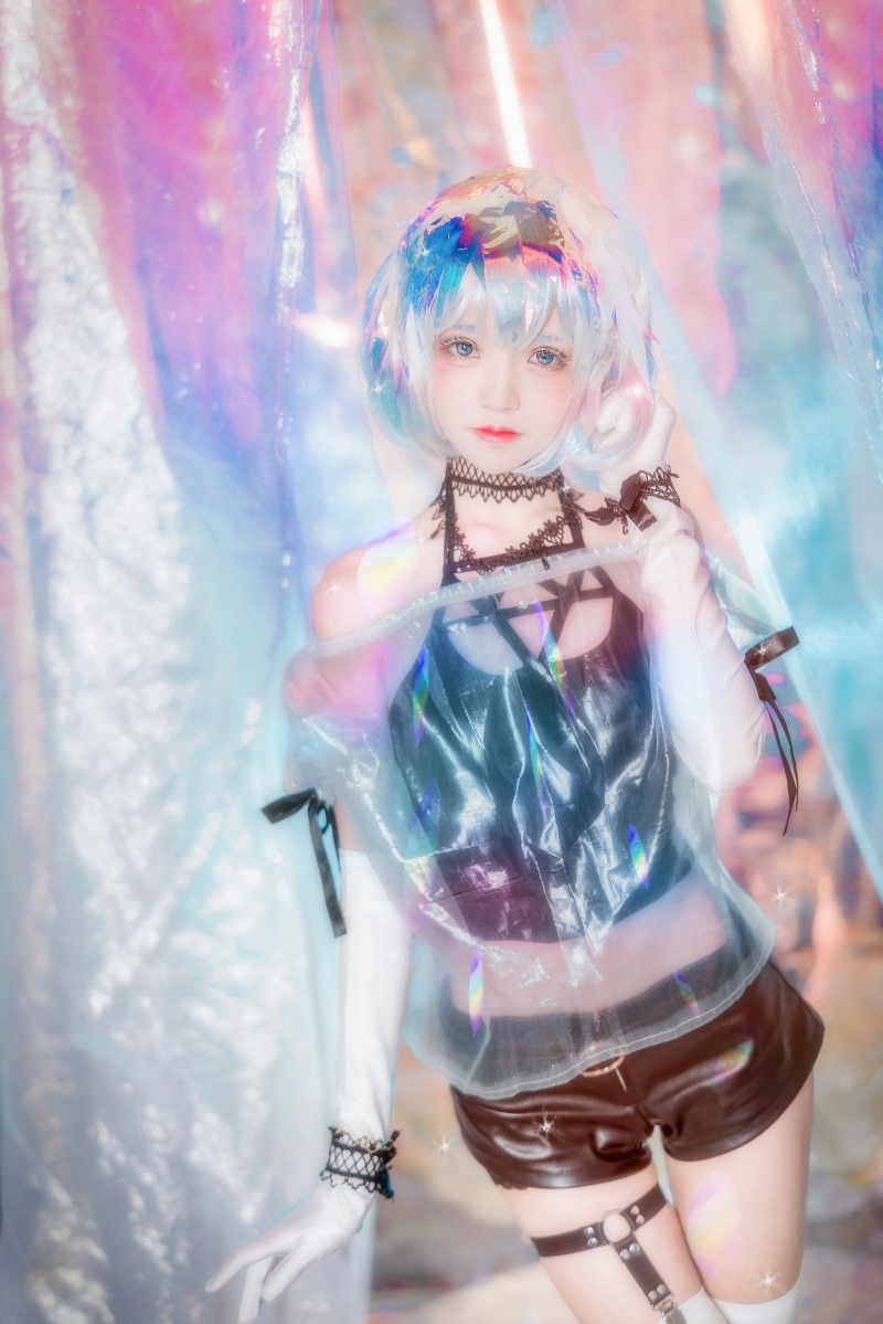 Coser@桜桃喵 钻石
