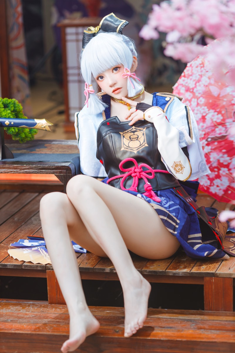 Coser@桜桃喵 神里绫华