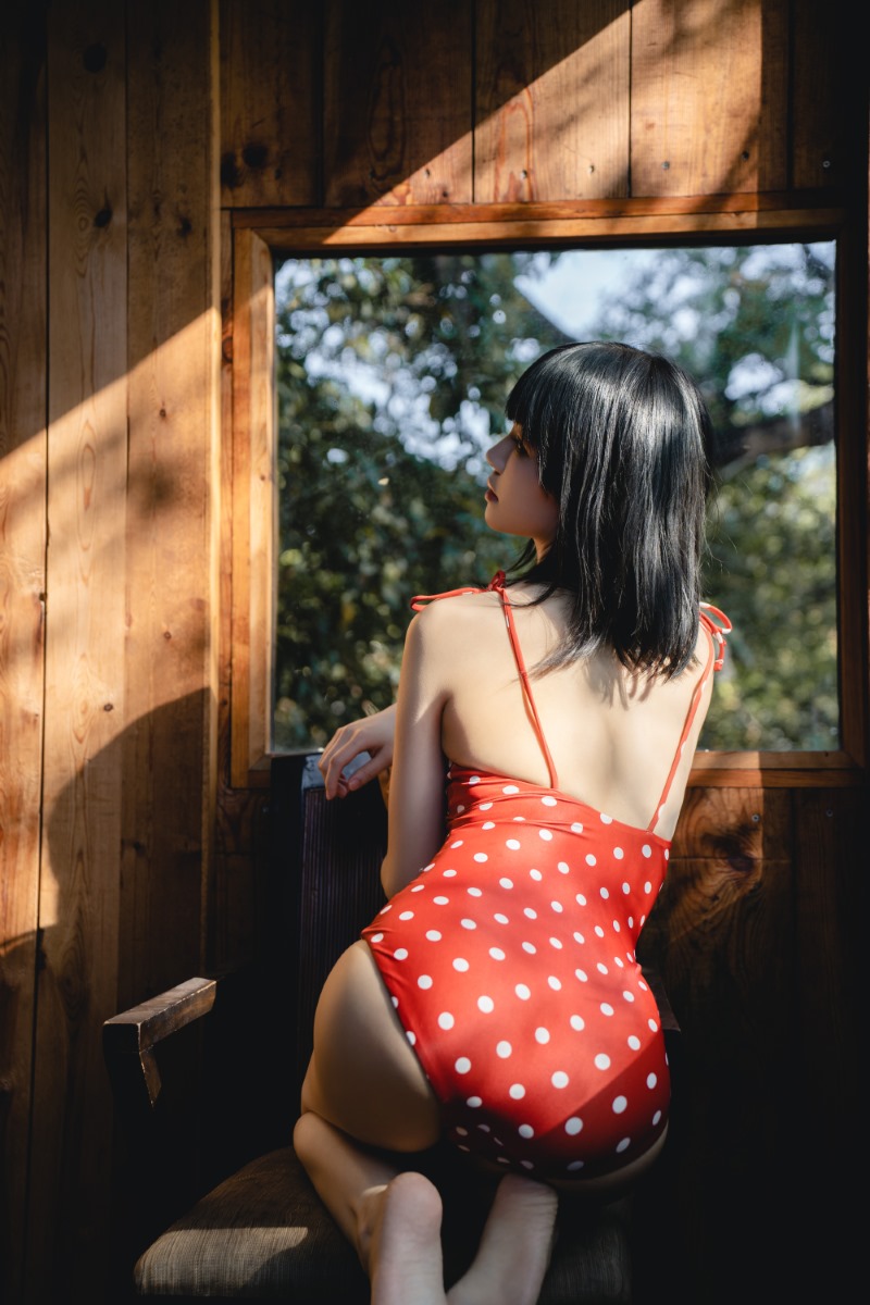 Coser@桜桃喵 红波点
