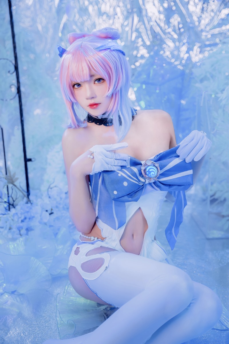 Coser@桜桃喵 珊瑚宫心海