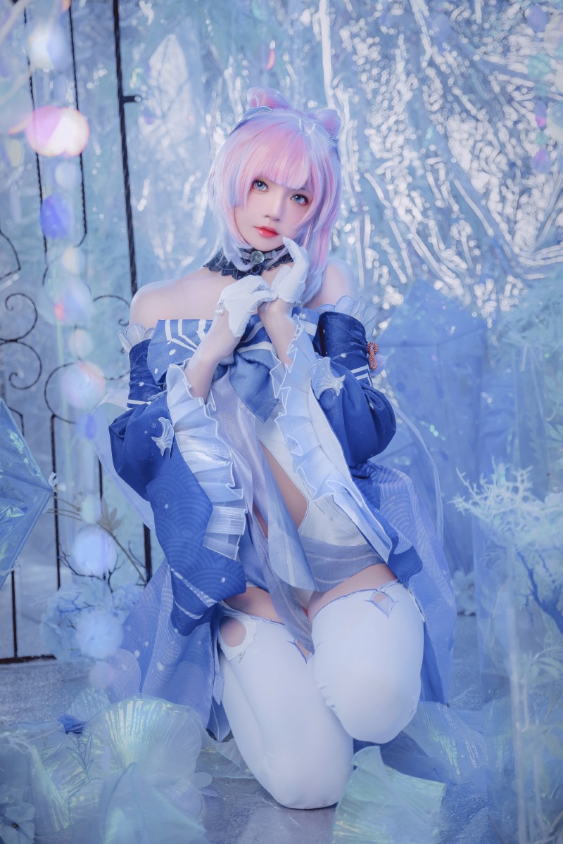 Coser@桜桃喵 珊瑚宫心海