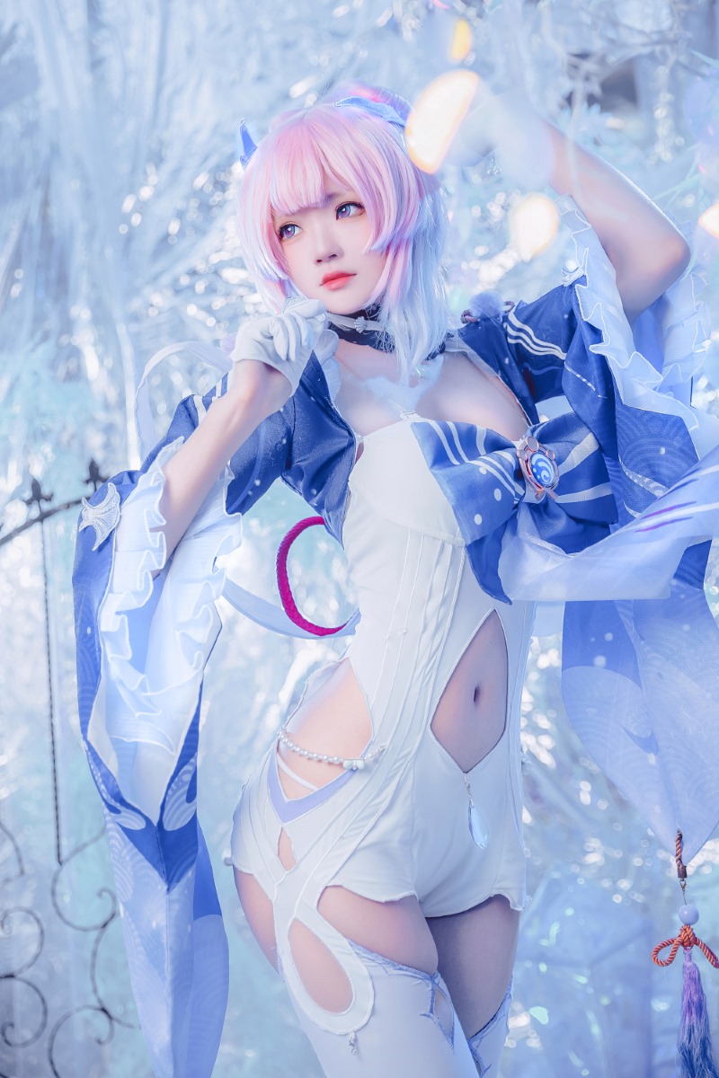 Coser@桜桃喵 珊瑚宫心海