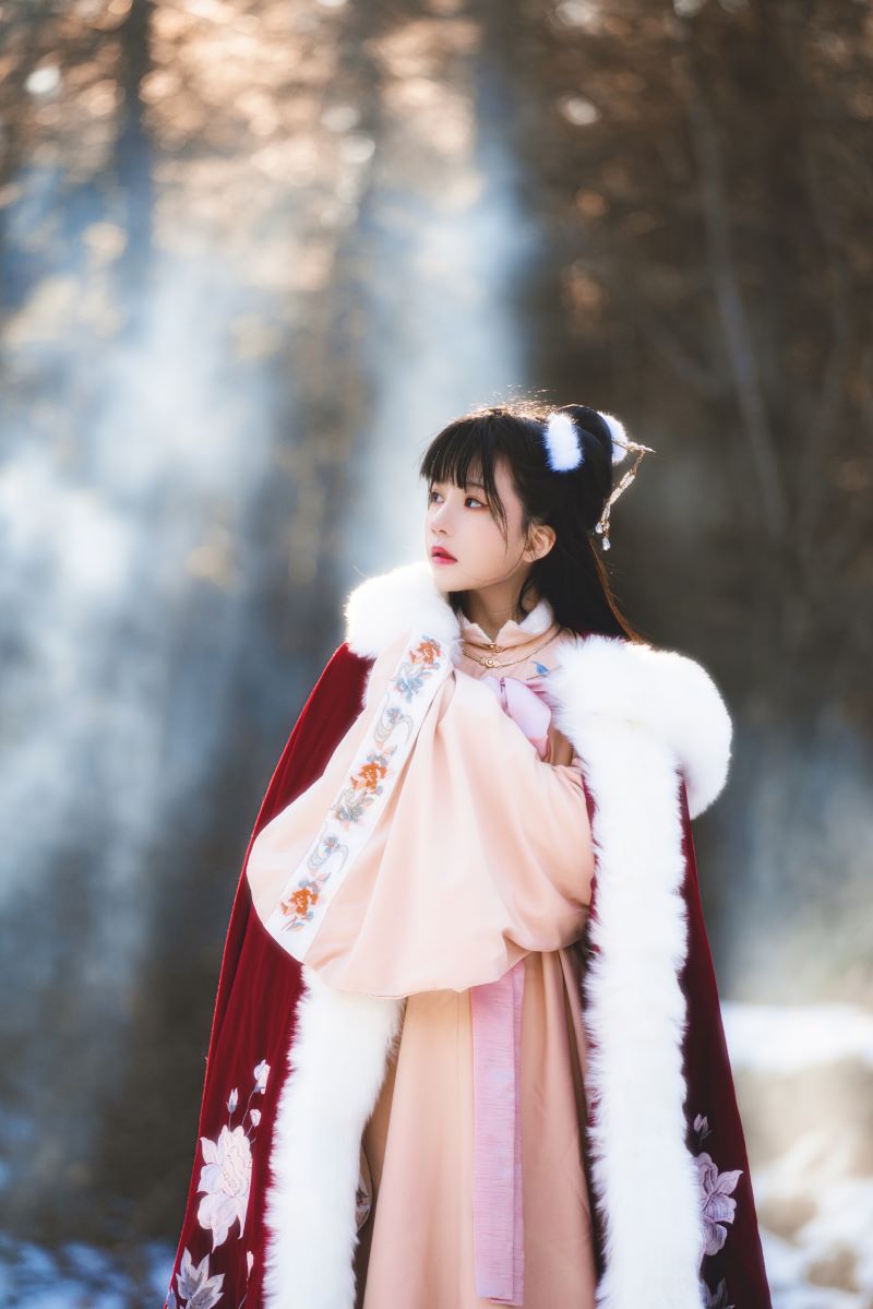 Coser@桜桃喵 熹微