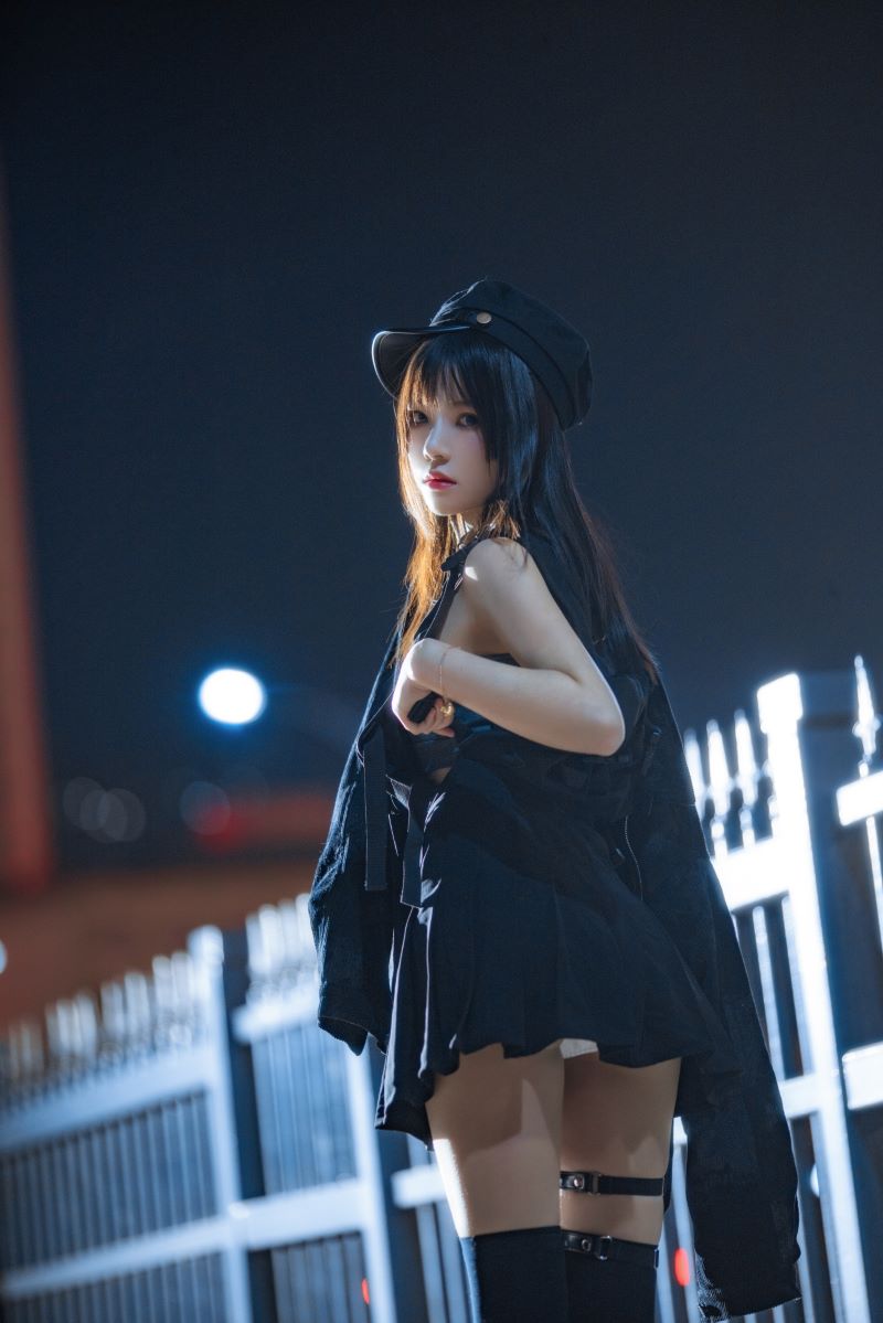 Coser@桜桃喵 潮汐