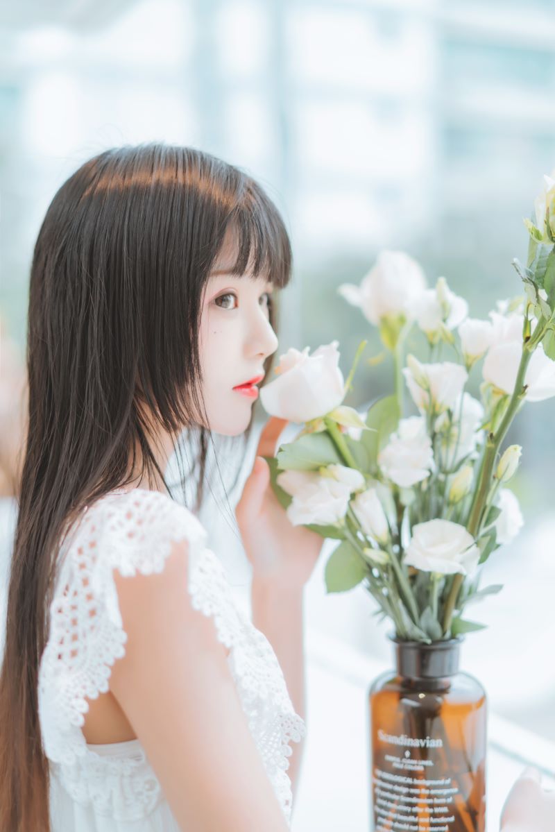 Coser@桜桃喵 清新×4