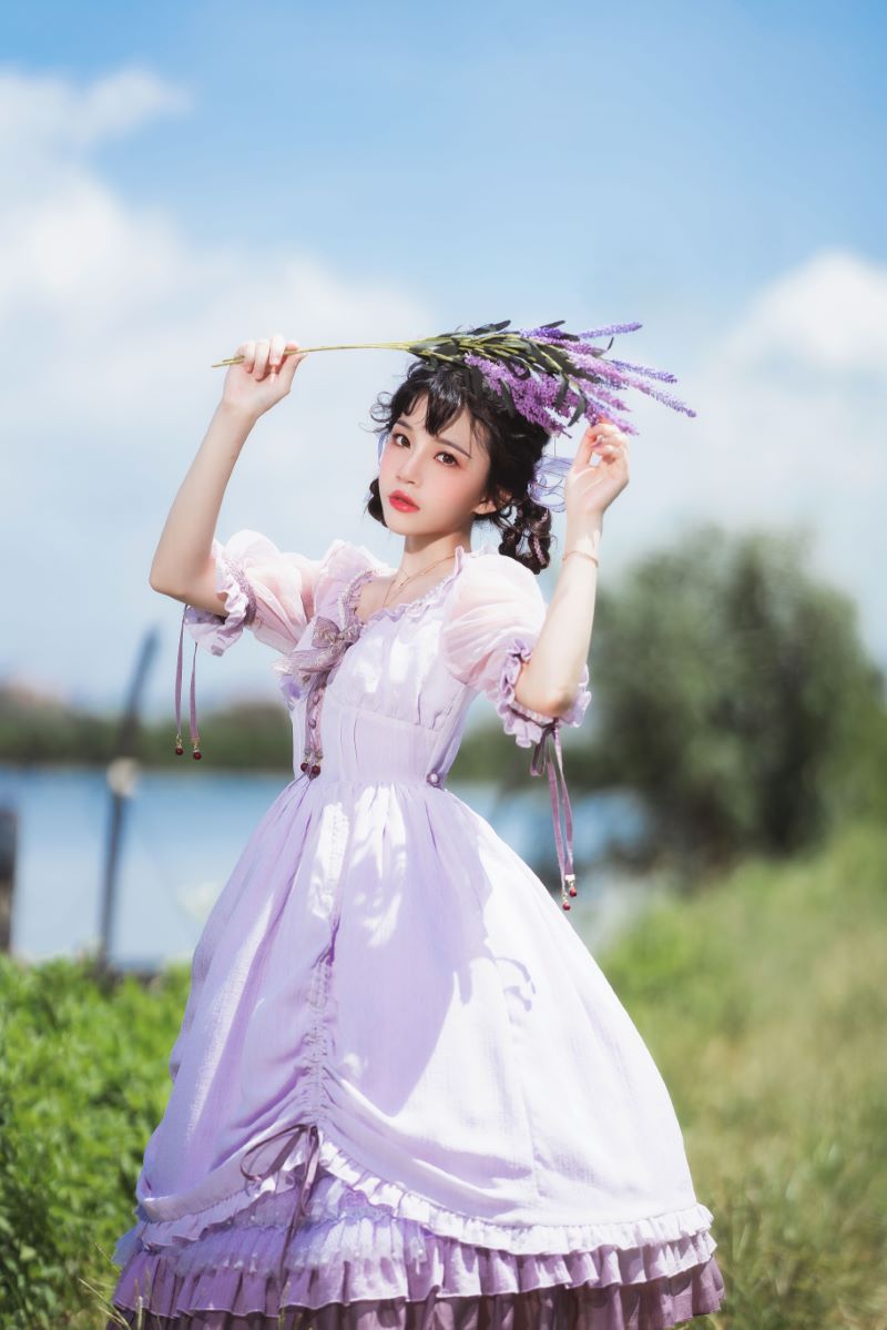 Coser@桜桃喵 少女×4